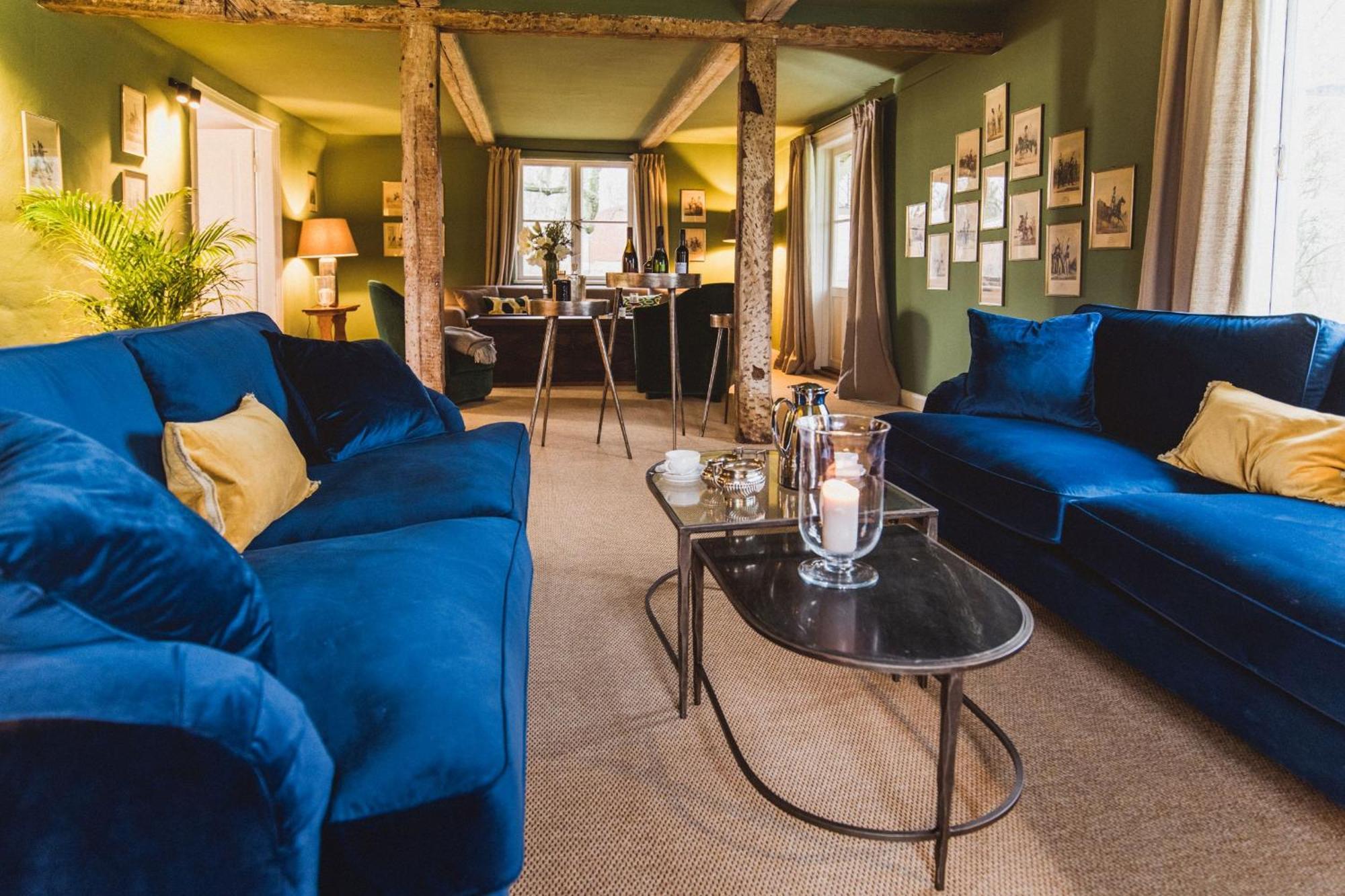 Herrenhaus Gut Dorotheenthal Damp Kültér fotó