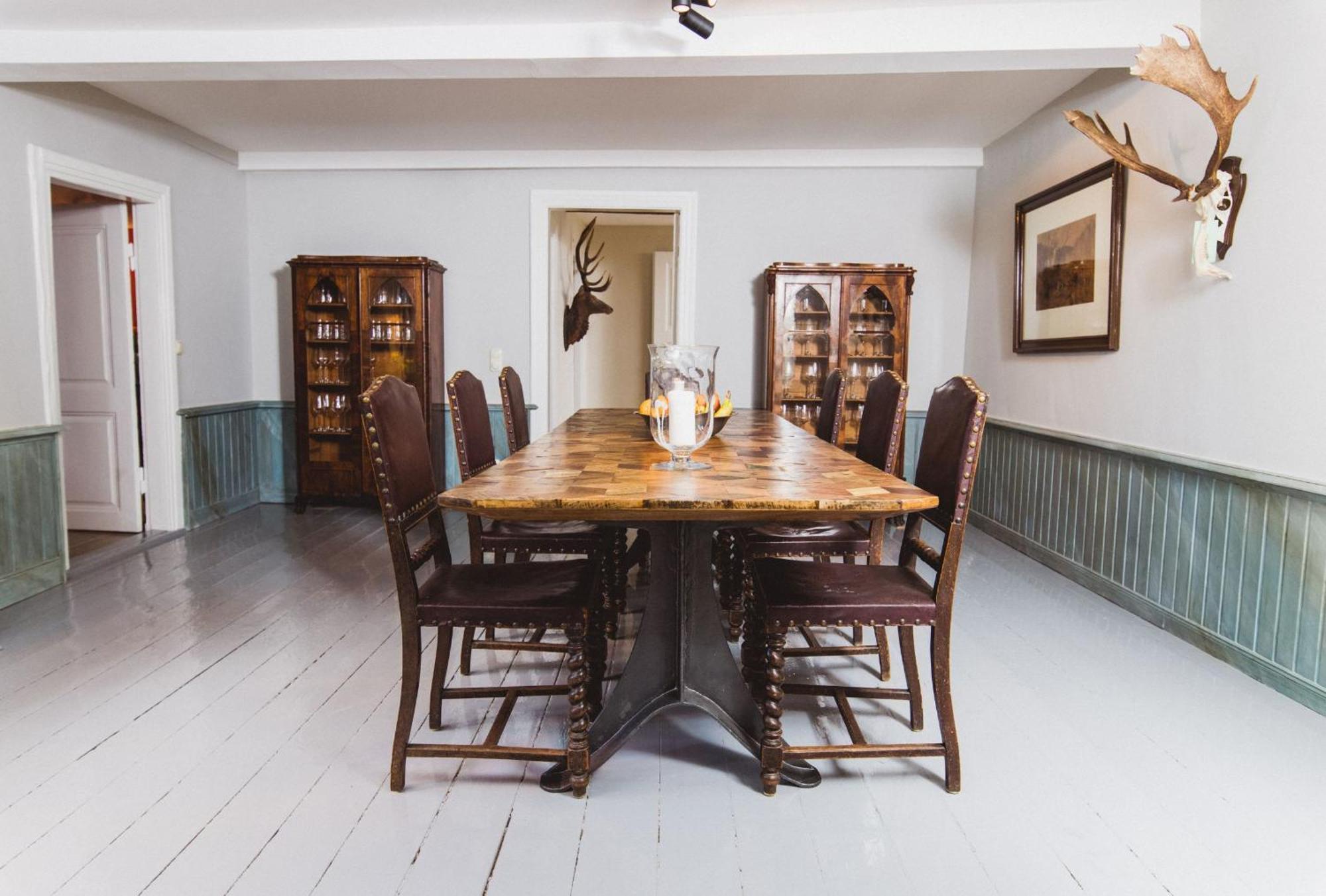 Herrenhaus Gut Dorotheenthal Damp Kültér fotó