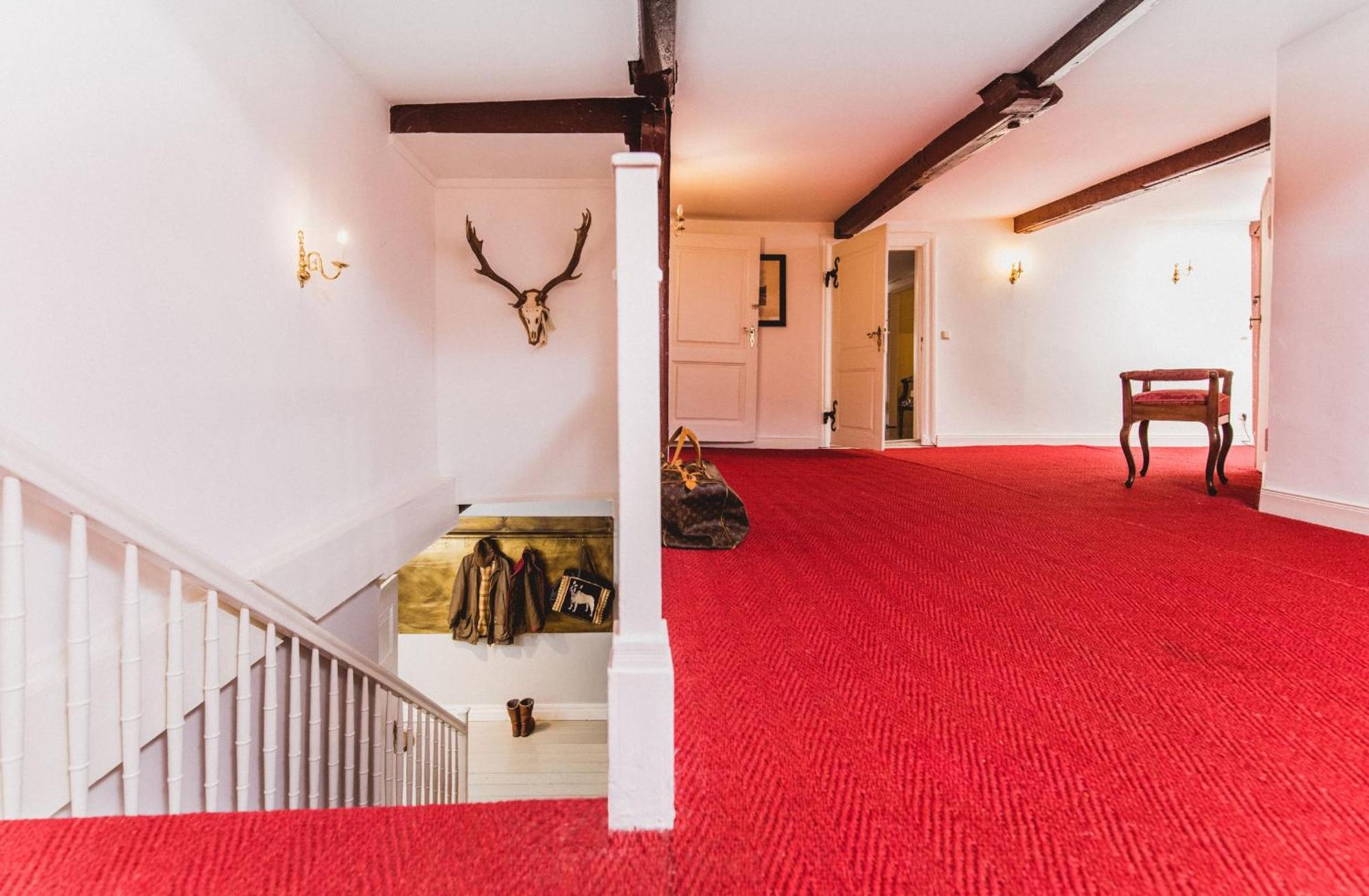 Herrenhaus Gut Dorotheenthal Damp Kültér fotó